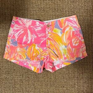 Lilly Pulitzer 3” Kerrie shorts